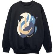 Sweat-shirt enfant Disney The Little Mermaids