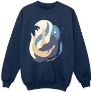 Sweat-shirt enfant Disney The Little Mermaids