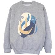 Sweat-shirt enfant Disney The Little Mermaids