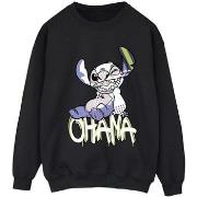 Sweat-shirt Disney Ohana