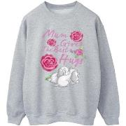 Sweat-shirt Disney Lady And The Tramp Mum Hugs