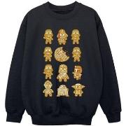 Sweat-shirt enfant Disney Episode IV: A New Hope 12