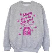 Sweat-shirt enfant Disney Merry Force