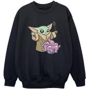 Sweat-shirt enfant Disney The Mandalorian