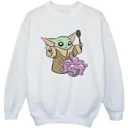 Sweat-shirt enfant Disney The Mandalorian