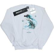 Sweat-shirt Disney Frozen 2 Elsa With Nokk The Water Spirit