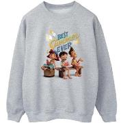 Sweat-shirt Disney Best Summer Ever