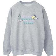 Sweat-shirt Disney The Little Mermaid