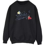 Sweat-shirt Disney The Little Mermaid