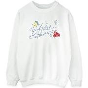 Sweat-shirt Disney The Little Mermaid