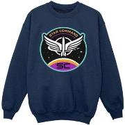 Sweat-shirt enfant Disney Lightyear Star Command