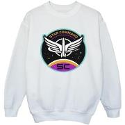 Sweat-shirt enfant Disney Lightyear Star Command