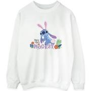 Sweat-shirt Disney Hippity Hop