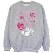 Sweat-shirt enfant Disney Lady And The Tramp Mum Hugs