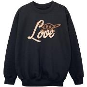 Sweat-shirt enfant Disney Love