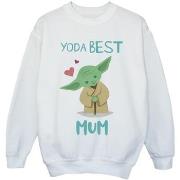 Sweat-shirt enfant Disney Best Mum