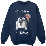 Sweat-shirt enfant Disney Greatest Mum