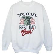 Sweat-shirt enfant Disney Mandalorian Dad