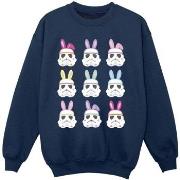Sweat-shirt enfant Disney Stormtrooper Easter Bunnies