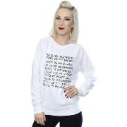 Sweat-shirt Disney BI37119