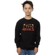 Sweat-shirt enfant Disney Rebels