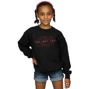 Sweat-shirt enfant Disney The Last Jedi