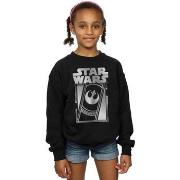 Sweat-shirt enfant Disney The Last Jedi