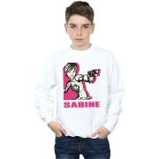 Sweat-shirt enfant Disney Rebels Sabine