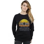 Sweat-shirt Disney Tie Fighter