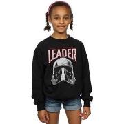 Sweat-shirt enfant Disney The Last Jedi Leader