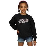 Sweat-shirt enfant Disney The Last Jedi