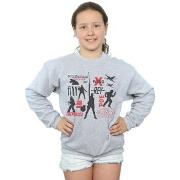 Sweat-shirt enfant Disney The Last Jedi Rebellions