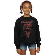 Sweat-shirt enfant Disney The Last Jedi Dark Side Echo