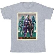 T-shirt enfant Disney The Mandalorian