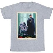 T-shirt enfant Disney The Mandalorian MTFBWY