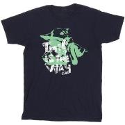 T-shirt enfant Disney The Mandalorian This Is The Way Grogu