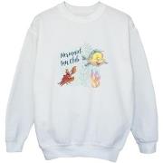 Sweat-shirt enfant Disney The Little Mermaid Club