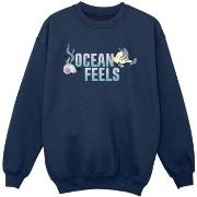 Sweat-shirt enfant Disney The Little Mermaid