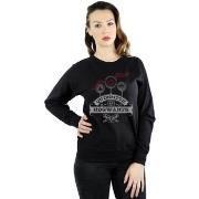 Sweat-shirt Harry Potter Quidditch At Hogwarts