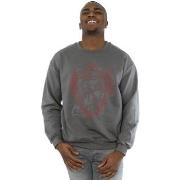 Sweat-shirt Harry Potter Gryffindor Lion Crest