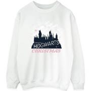 Sweat-shirt Harry Potter Hogwarts Christmas