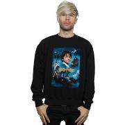 Sweat-shirt Harry Potter Philosopher's Stone