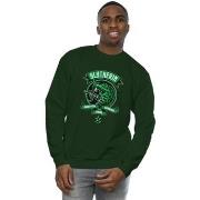 Sweat-shirt Harry Potter Slytherin Toon Crest