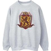 Sweat-shirt Harry Potter Gryffindor Chest Badge