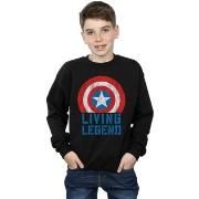 Sweat-shirt enfant Marvel Living Legend