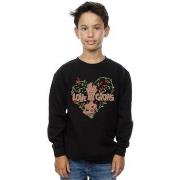 Sweat-shirt enfant Marvel Love Grows