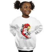 Sweat-shirt enfant Marvel BI29588