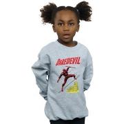 Sweat-shirt enfant Marvel Daredevil Rooftop