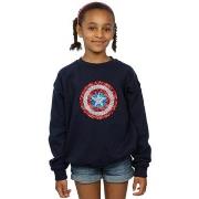 Sweat-shirt enfant Marvel BI29731