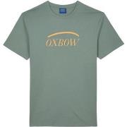 T-shirt Oxbow Tee shirt manches courtes graphique